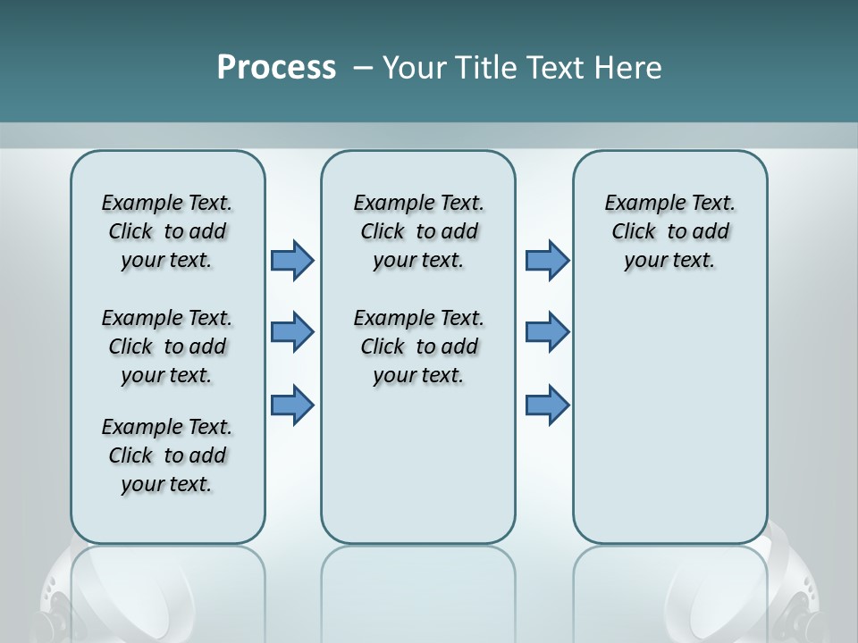 Spot Glow Celebration PowerPoint Template