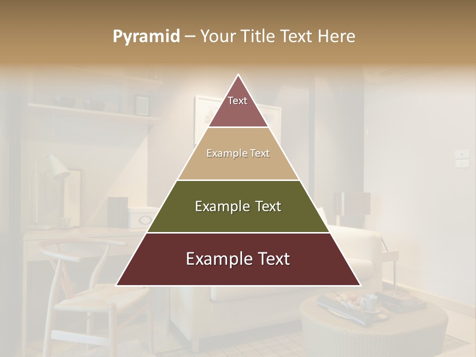 Property Modern Accessories PowerPoint Template