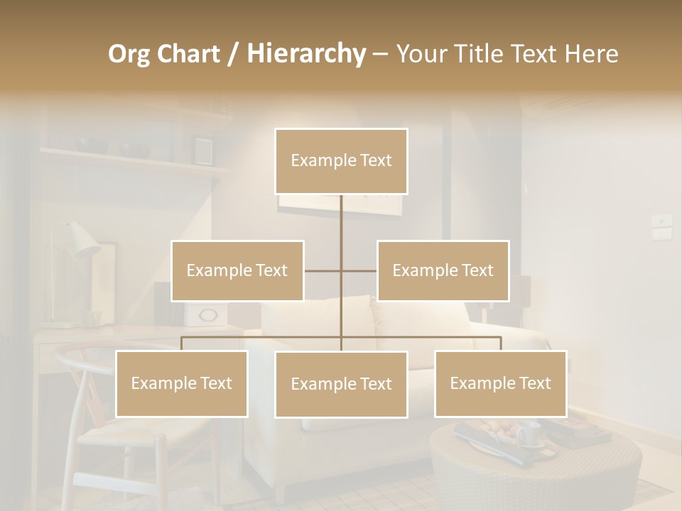 Property Modern Accessories PowerPoint Template