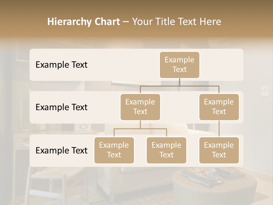 Property Modern Accessories PowerPoint Template