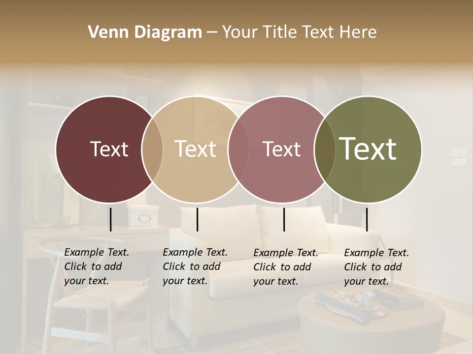 Property Modern Accessories PowerPoint Template