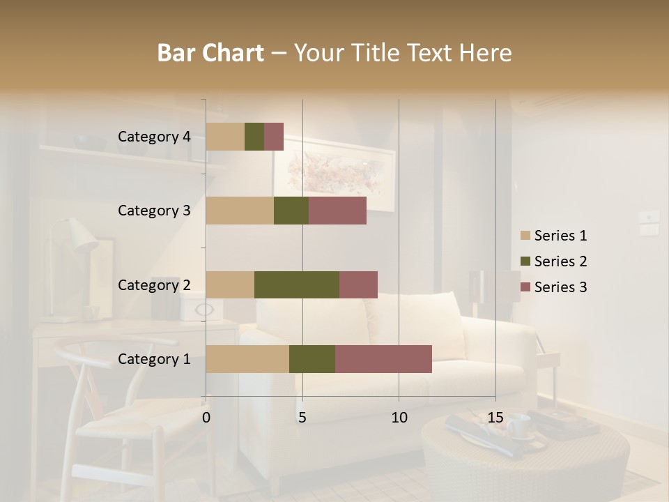 Property Modern Accessories PowerPoint Template