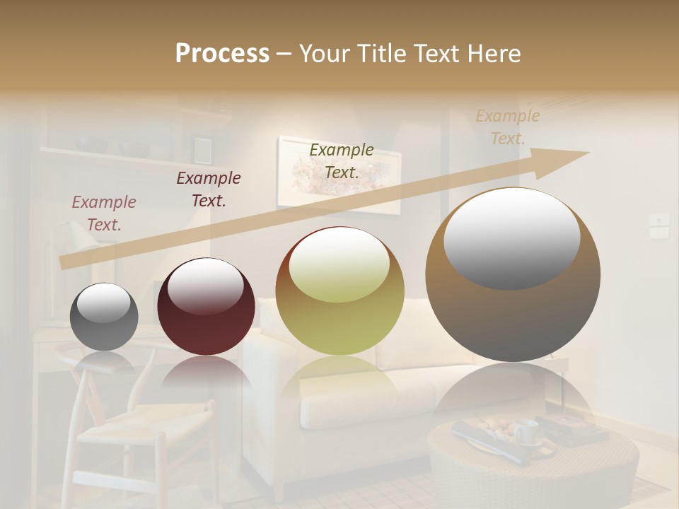 Property Modern Accessories PowerPoint Template