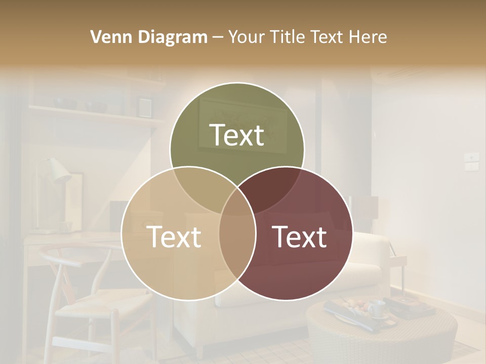 Property Modern Accessories PowerPoint Template