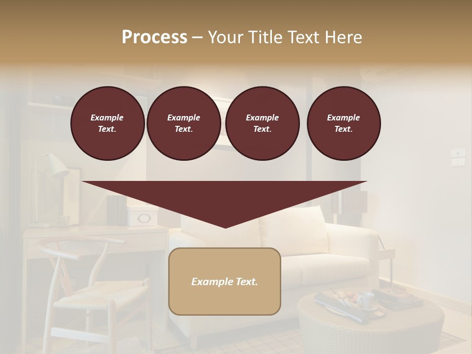 Property Modern Accessories PowerPoint Template