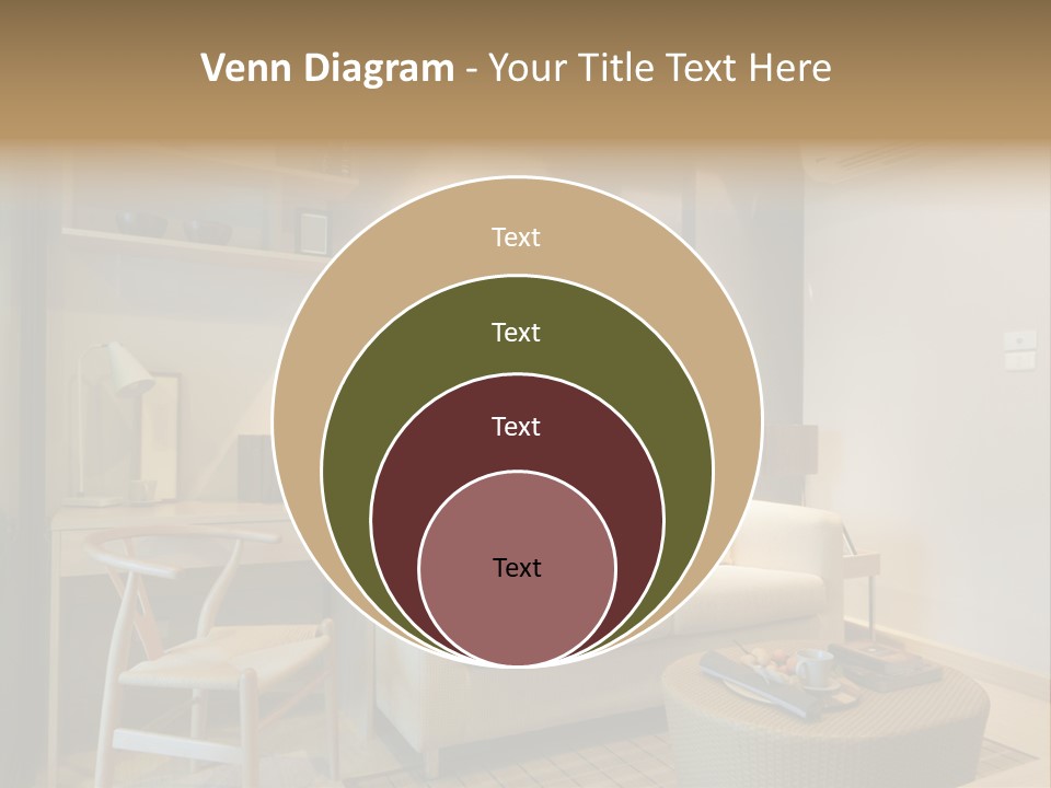 Property Modern Accessories PowerPoint Template