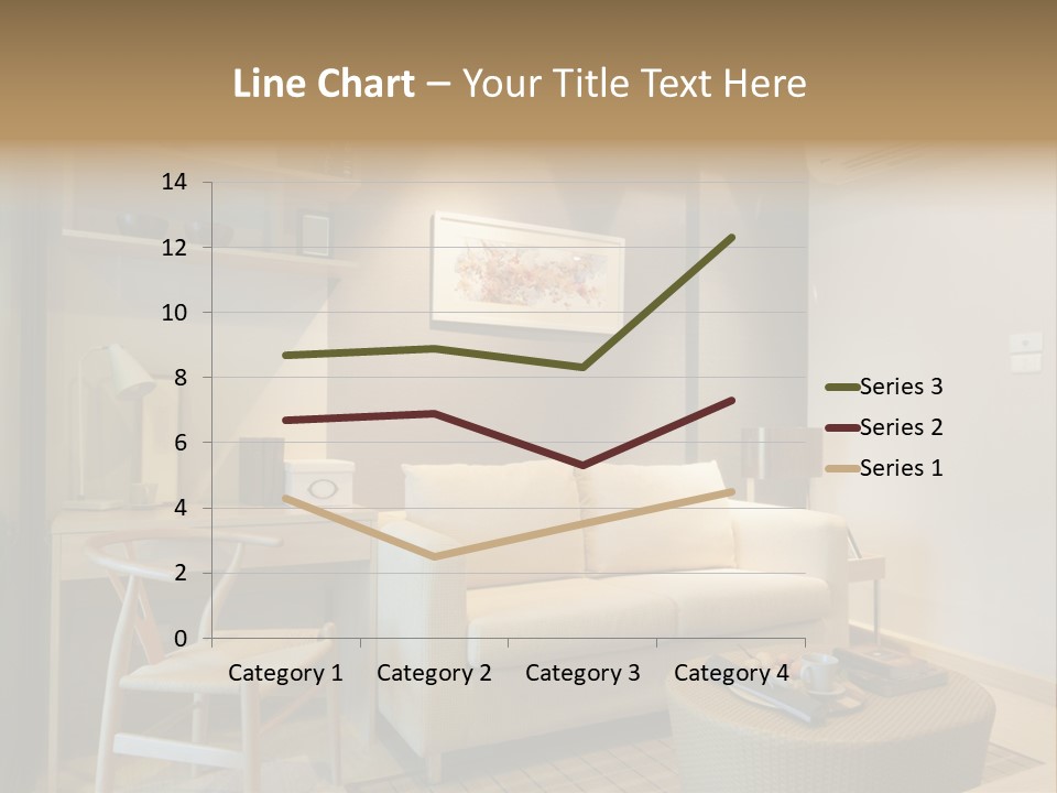 Property Modern Accessories PowerPoint Template