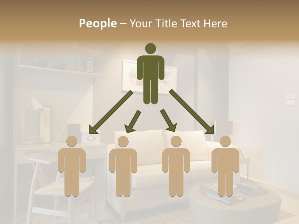 Property Modern Accessories PowerPoint Template