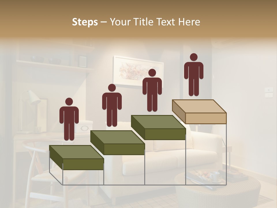 Property Modern Accessories PowerPoint Template