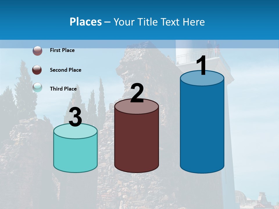 Travel High Old PowerPoint Template