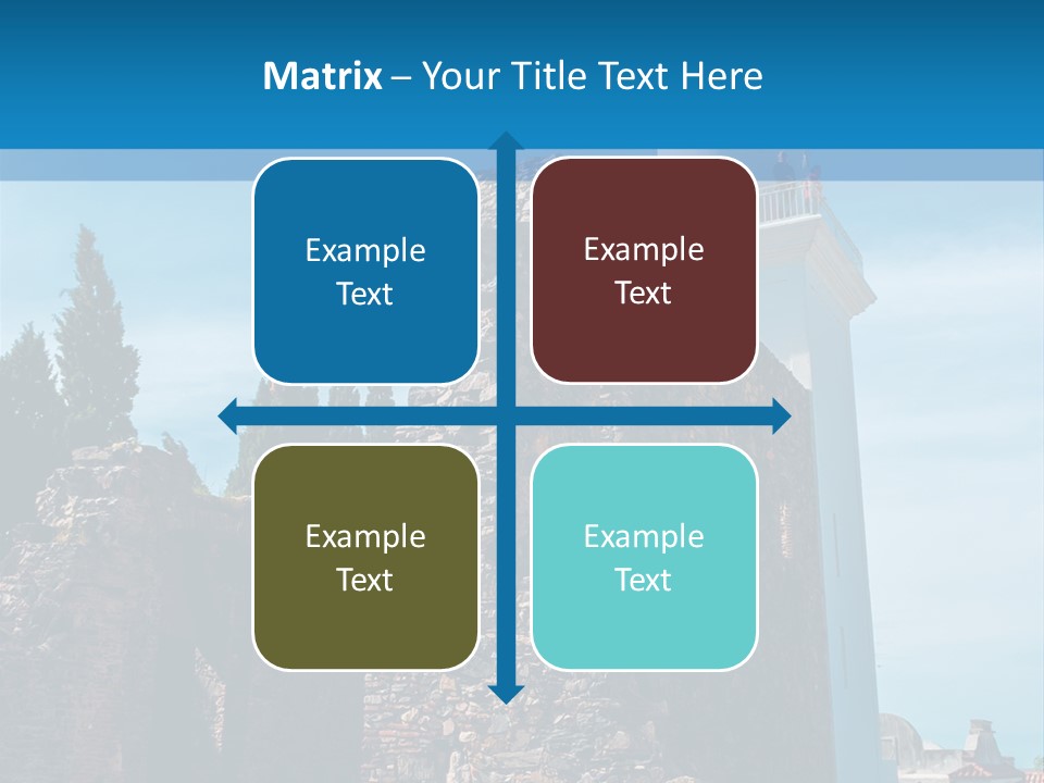 Travel High Old PowerPoint Template