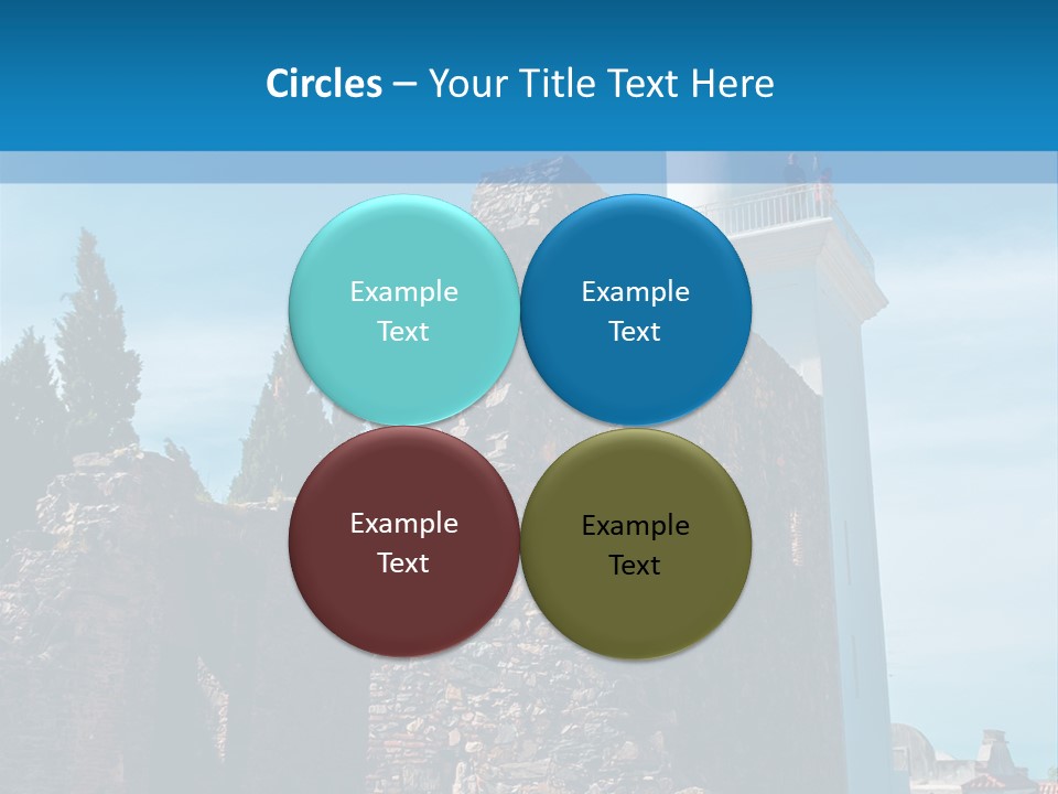 Travel High Old PowerPoint Template