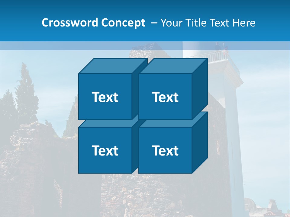 Travel High Old PowerPoint Template