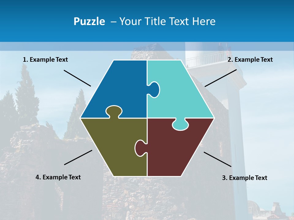 Travel High Old PowerPoint Template