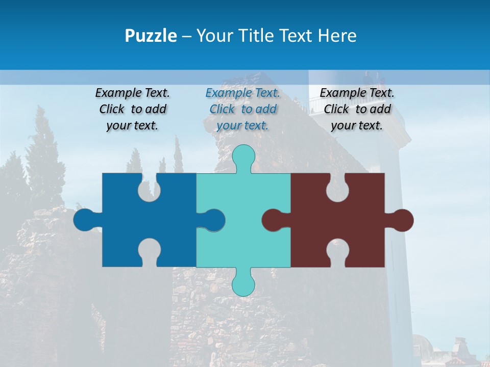 Travel High Old PowerPoint Template