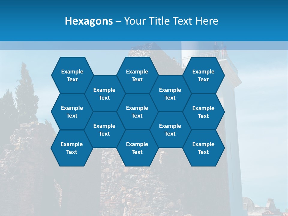 Travel High Old PowerPoint Template