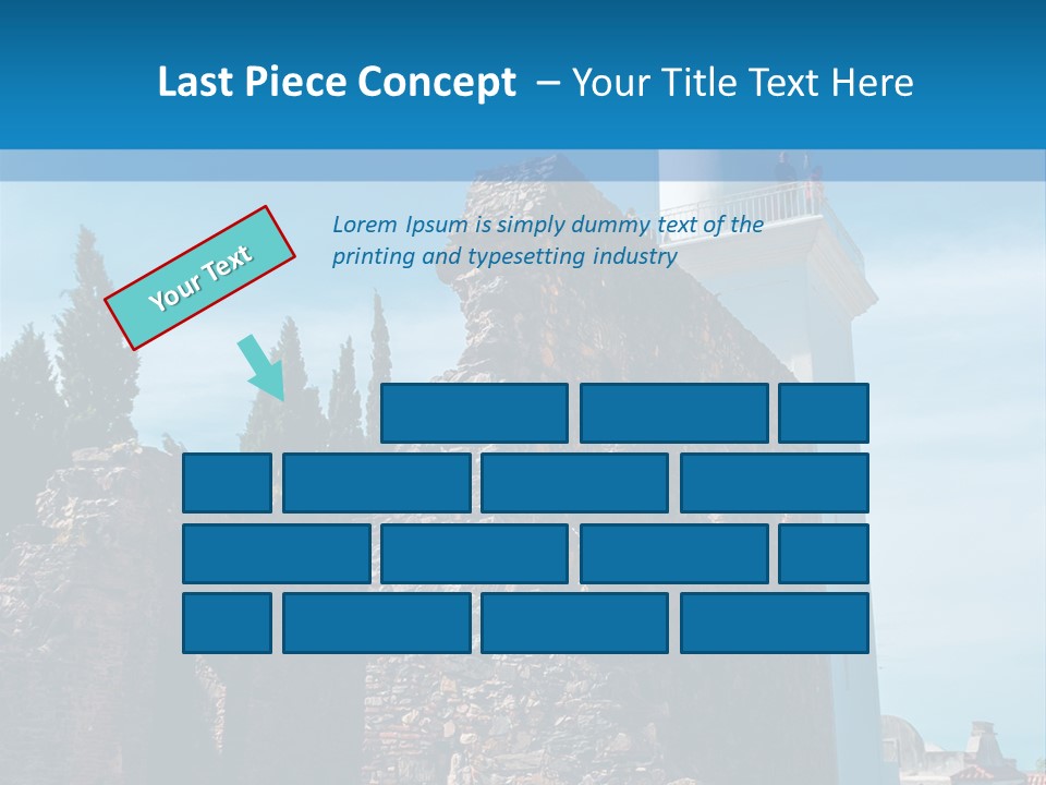 Travel High Old PowerPoint Template