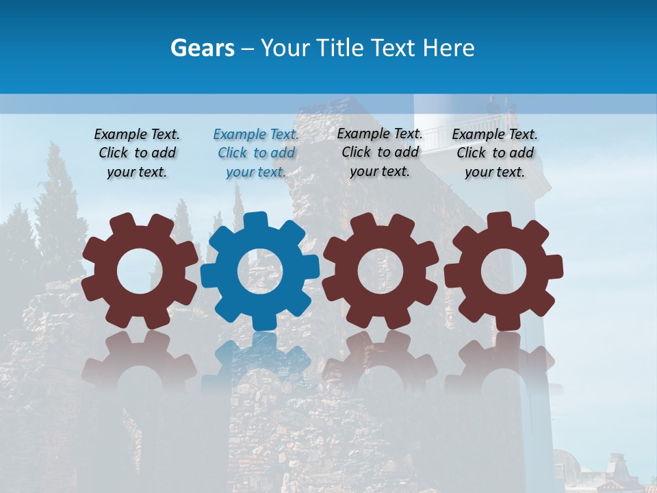 Travel High Old PowerPoint Template