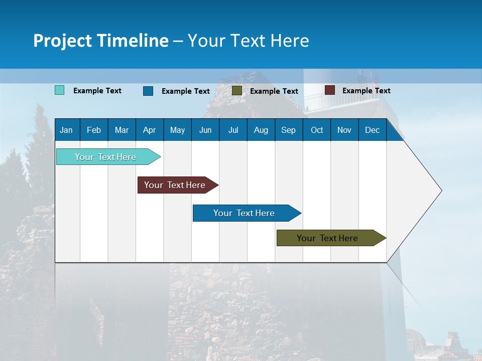 Travel High Old PowerPoint Template