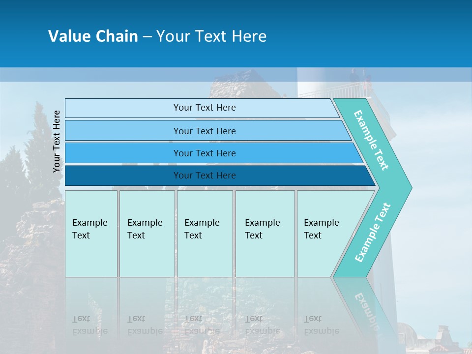 Travel High Old PowerPoint Template