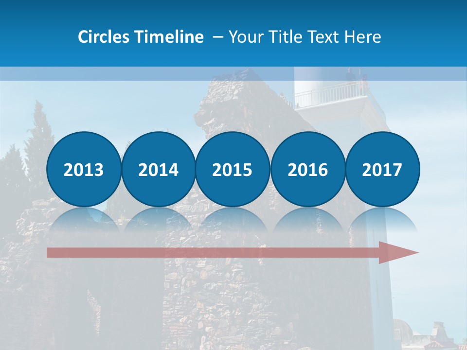Travel High Old PowerPoint Template