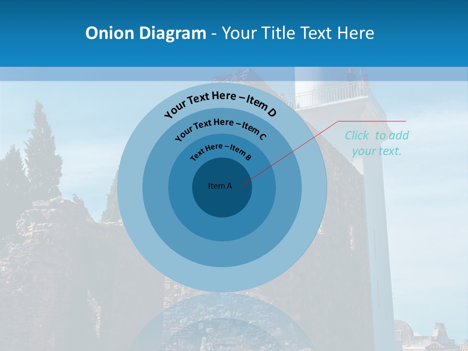 Travel High Old PowerPoint Template