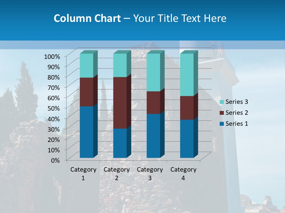 Travel High Old PowerPoint Template
