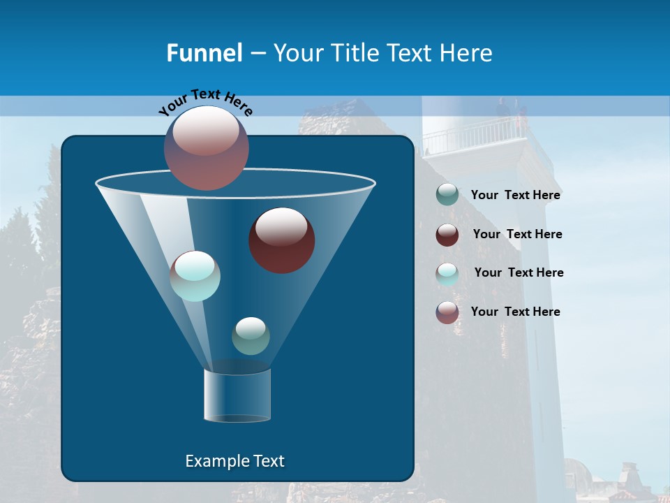 Travel High Old PowerPoint Template