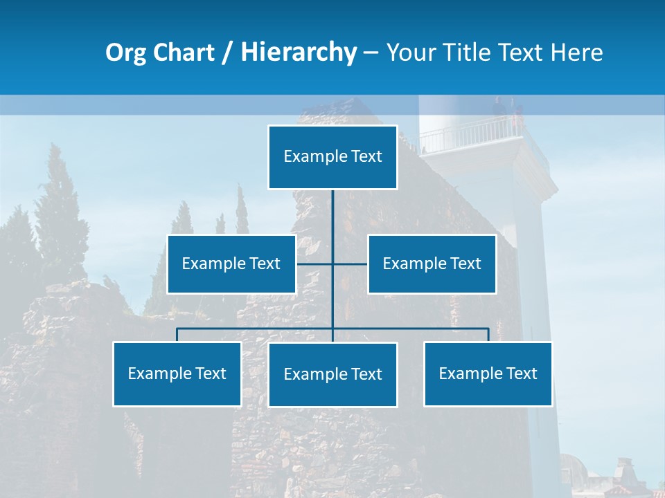 Travel High Old PowerPoint Template