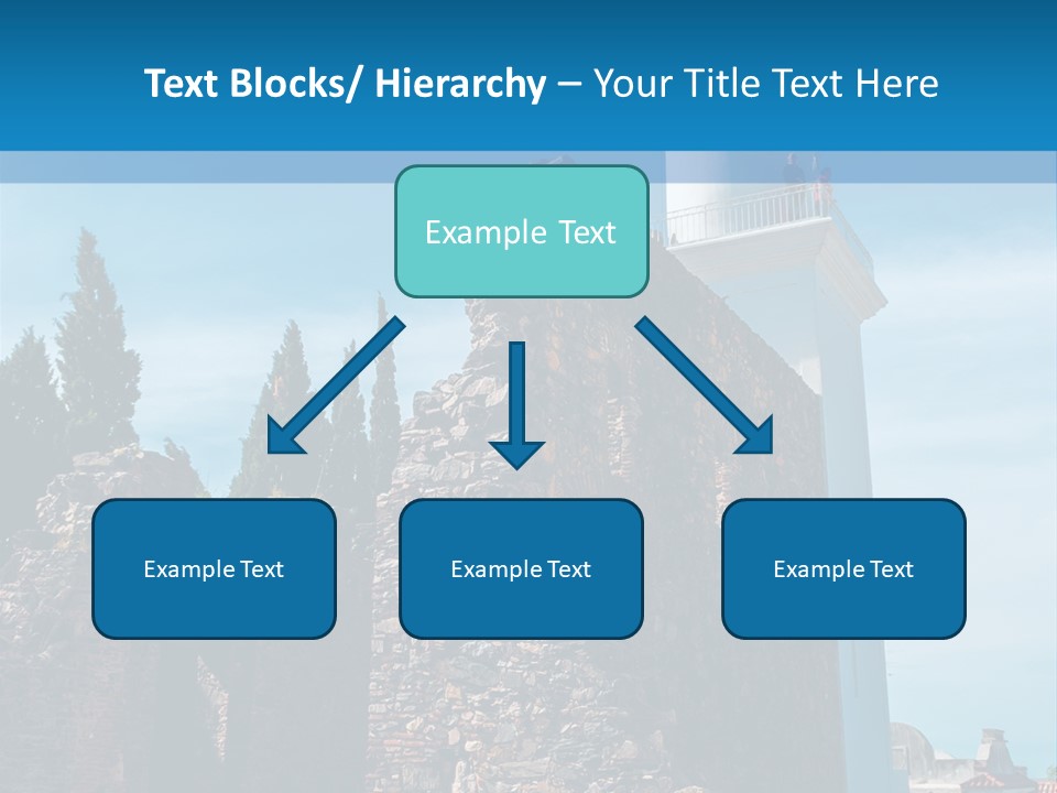Travel High Old PowerPoint Template