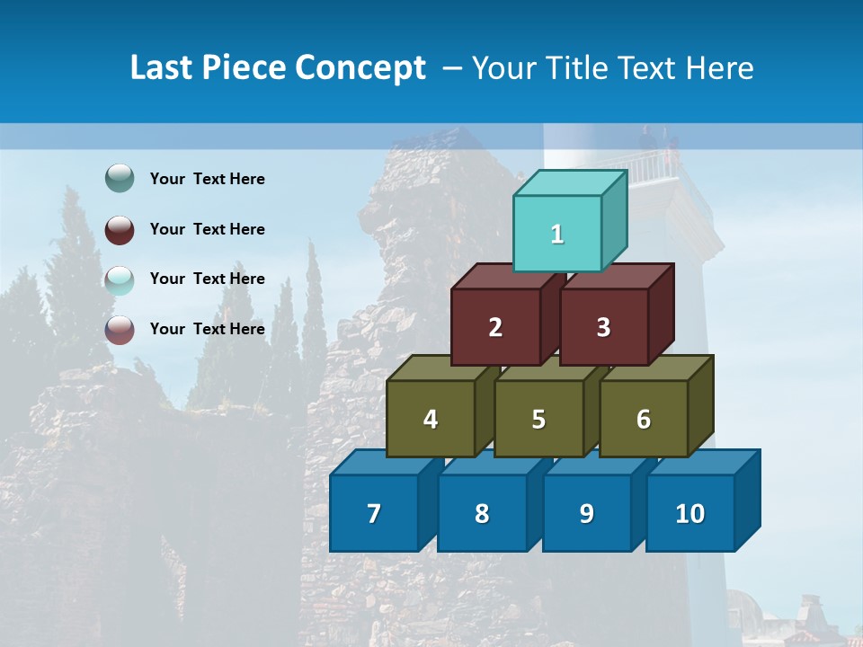 Travel High Old PowerPoint Template