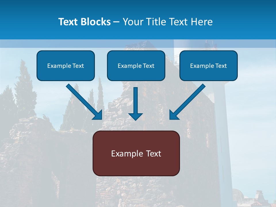 Travel High Old PowerPoint Template