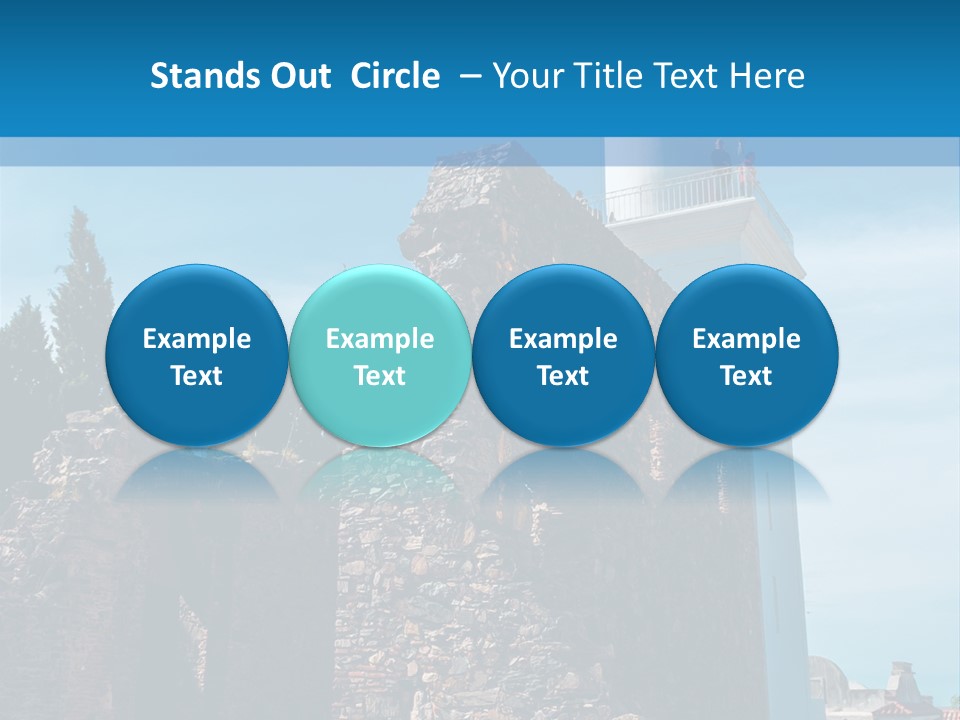 Travel High Old PowerPoint Template