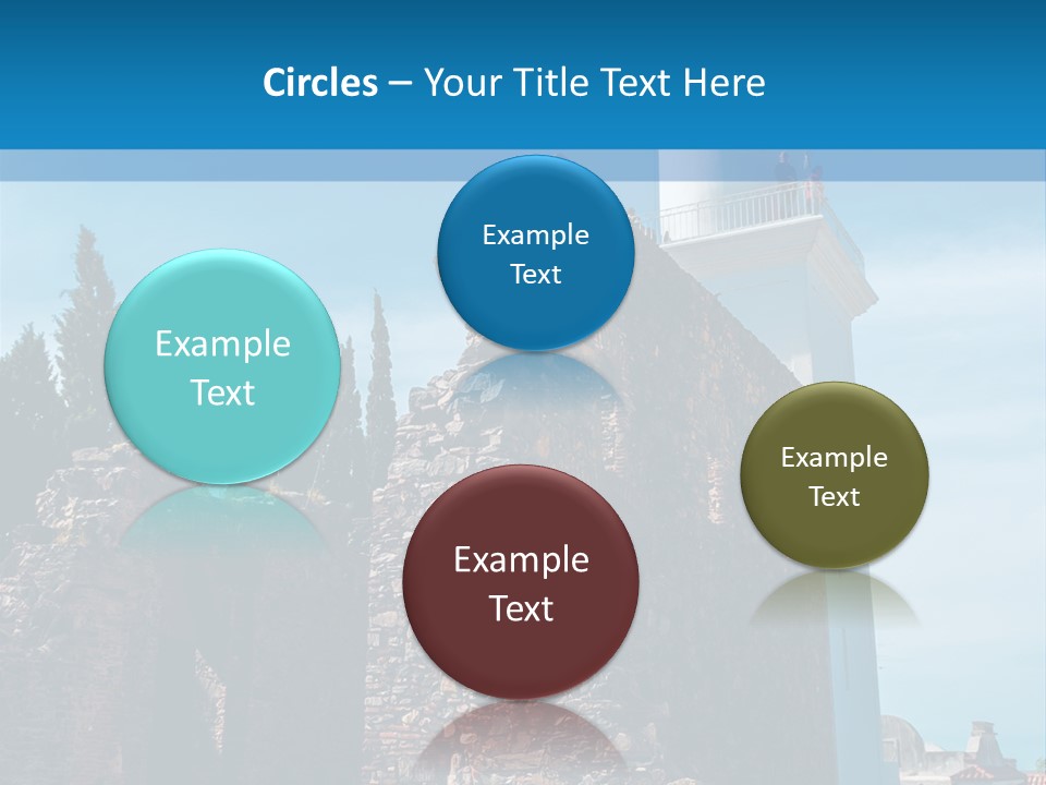 Travel High Old PowerPoint Template