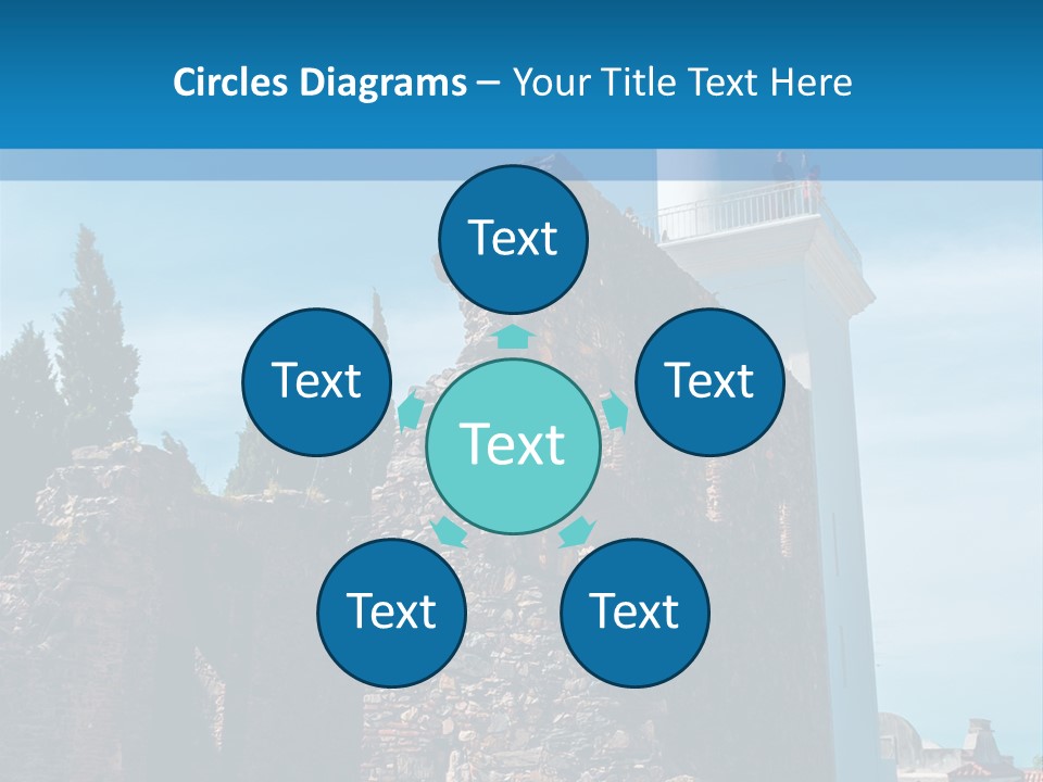 Travel High Old PowerPoint Template