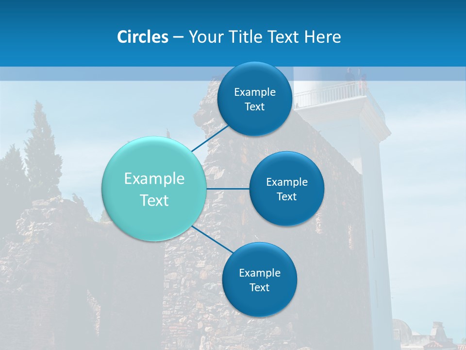 Travel High Old PowerPoint Template