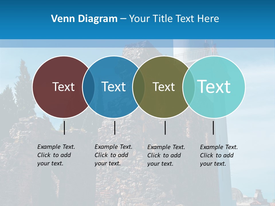 Travel High Old PowerPoint Template