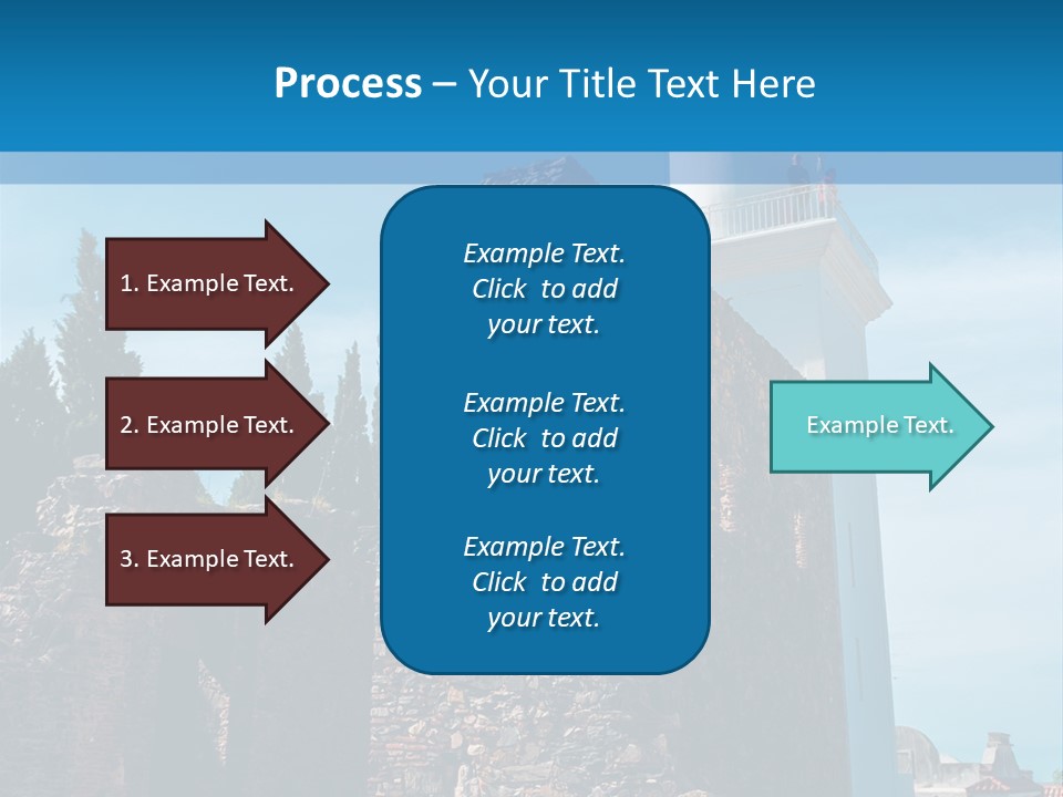 Travel High Old PowerPoint Template