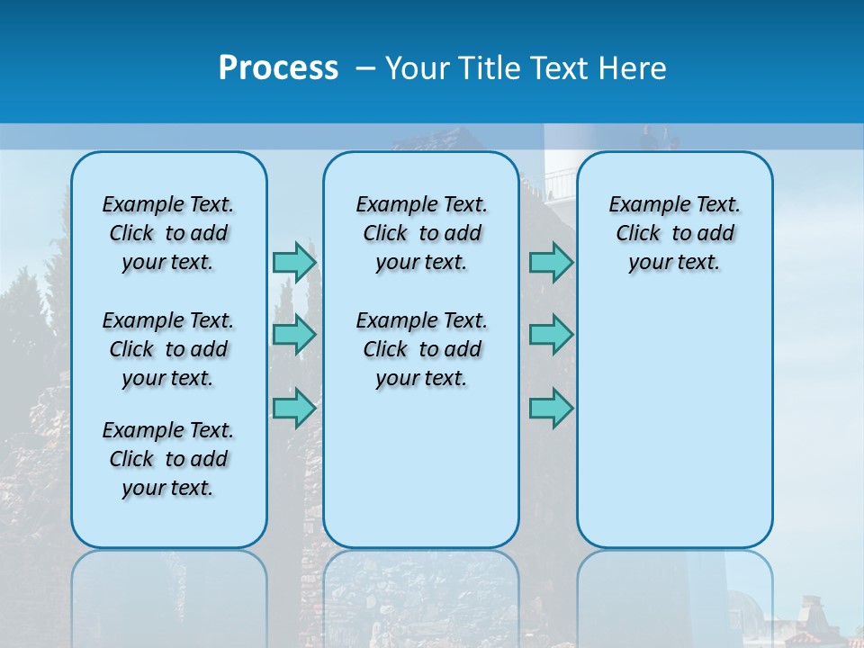 Travel High Old PowerPoint Template