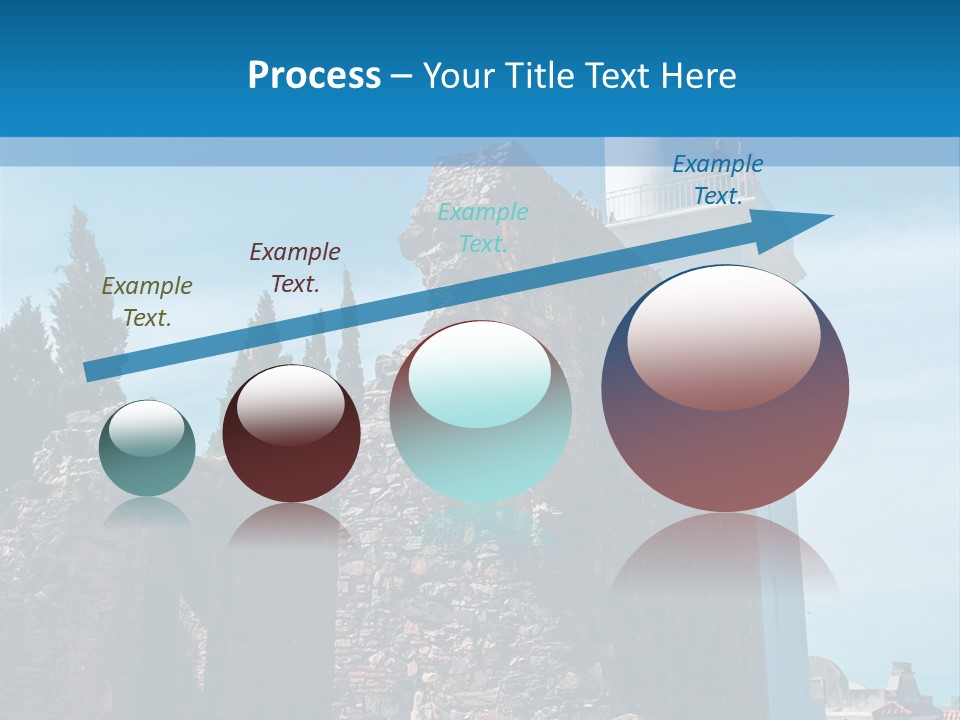 Travel High Old PowerPoint Template