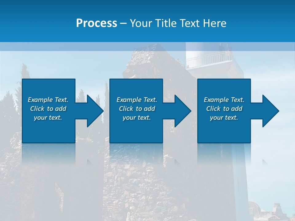 Travel High Old PowerPoint Template