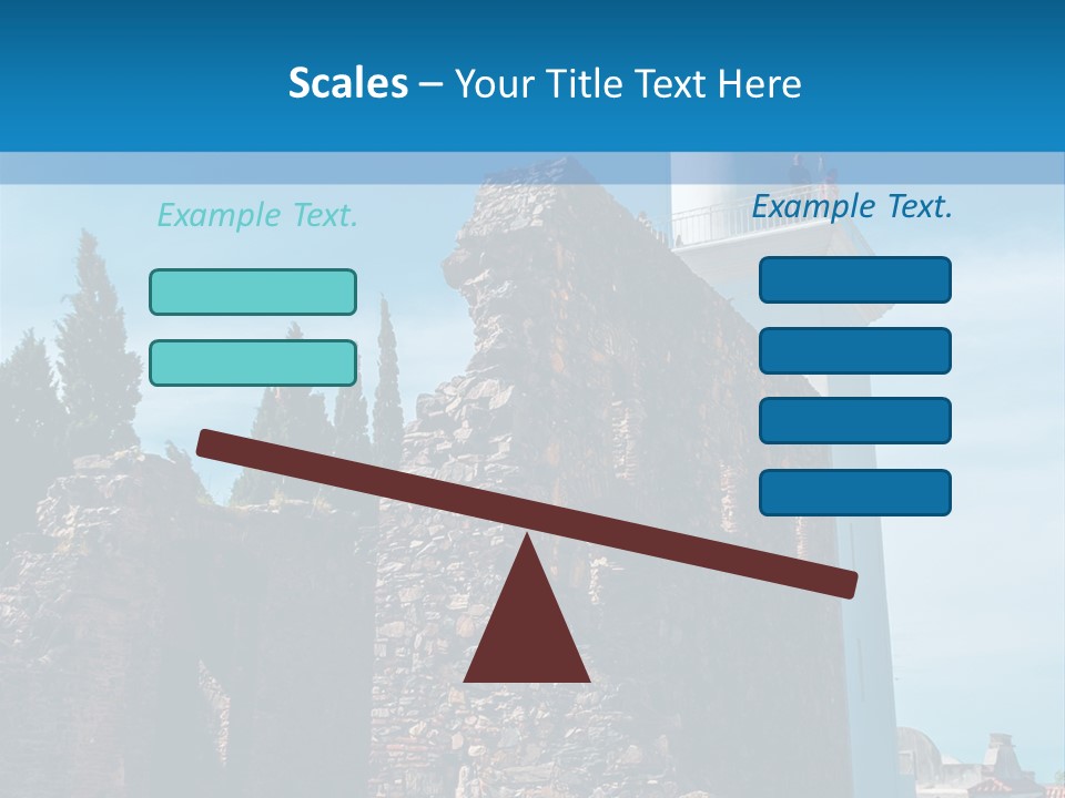 Travel High Old PowerPoint Template