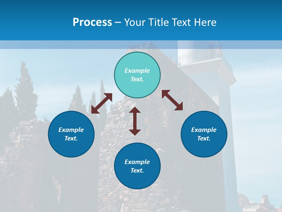 Travel High Old PowerPoint Template