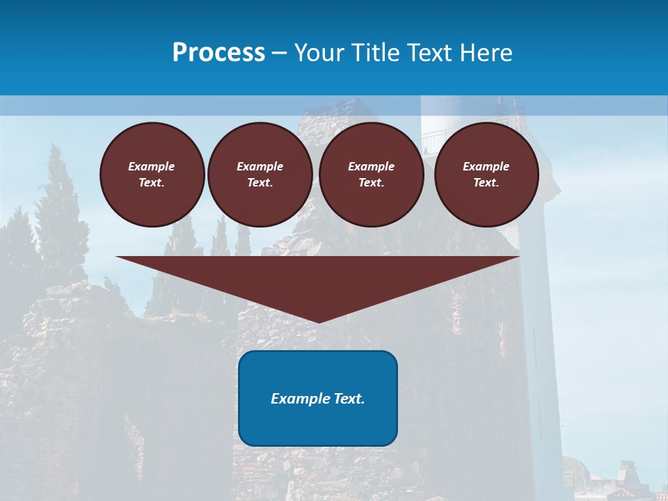 Travel High Old PowerPoint Template
