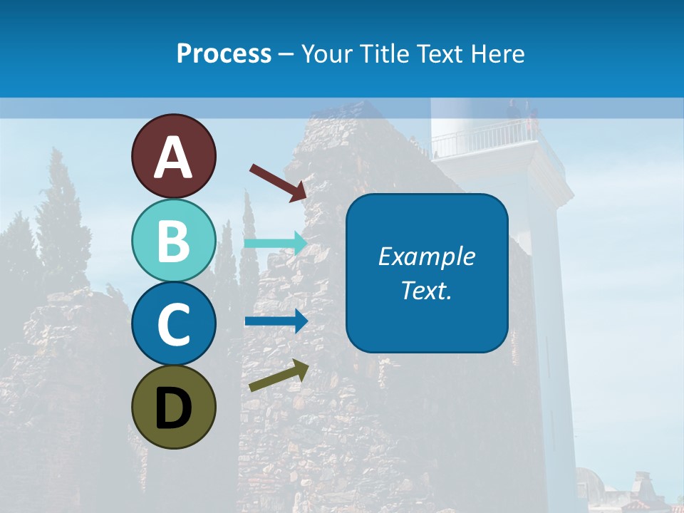 Travel High Old PowerPoint Template