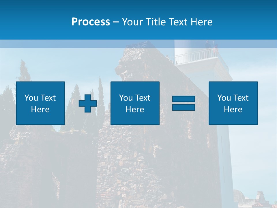 Travel High Old PowerPoint Template