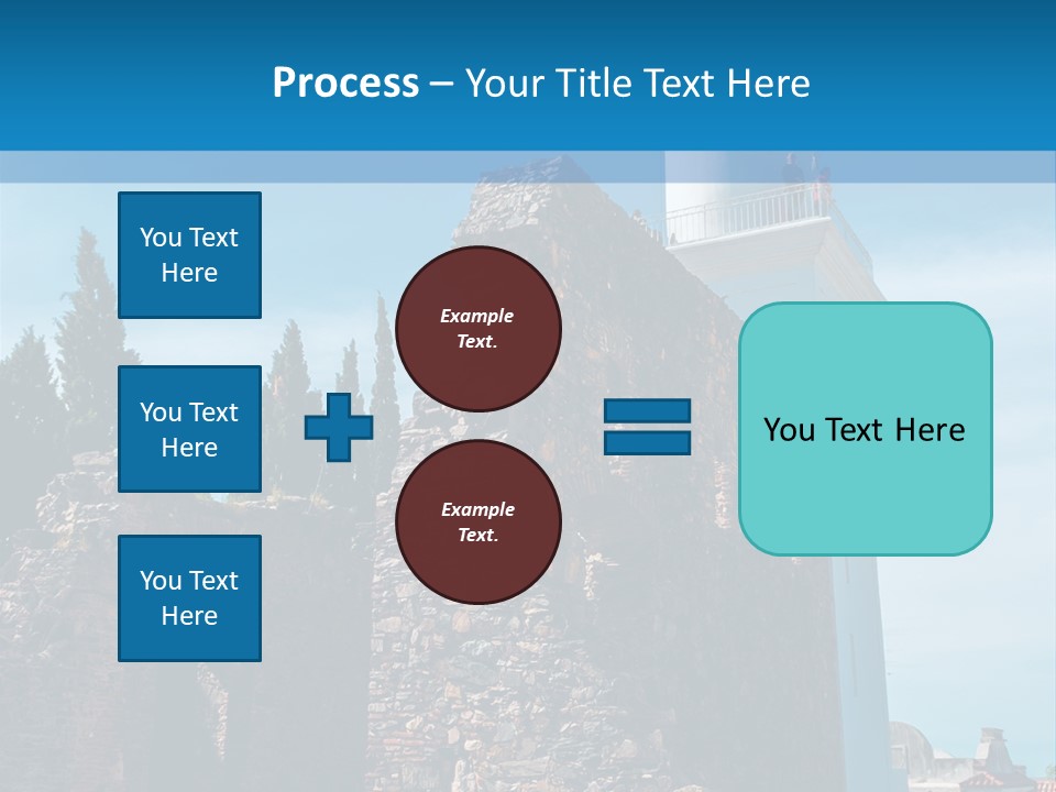 Travel High Old PowerPoint Template