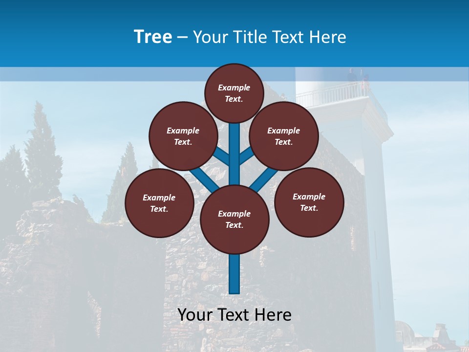 Travel High Old PowerPoint Template