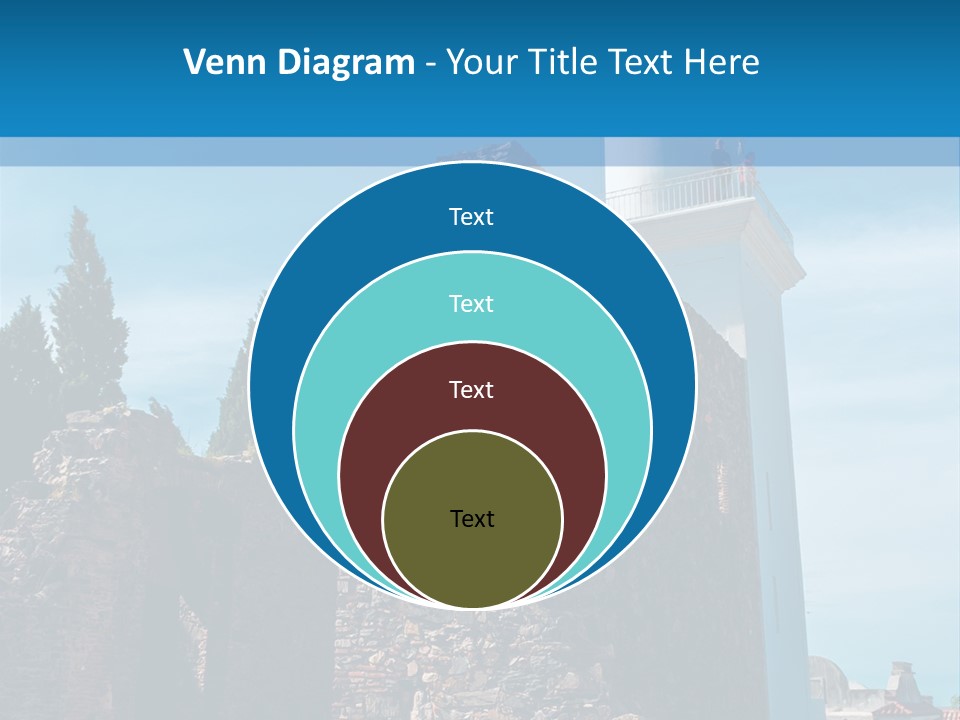 Travel High Old PowerPoint Template