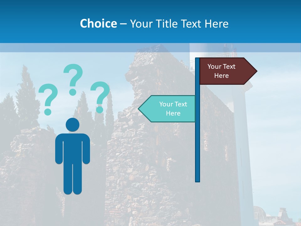 Travel High Old PowerPoint Template